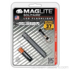 MAGLITE SJ3A016 37-lumen Maglite LED Solitaire (black) 551742117